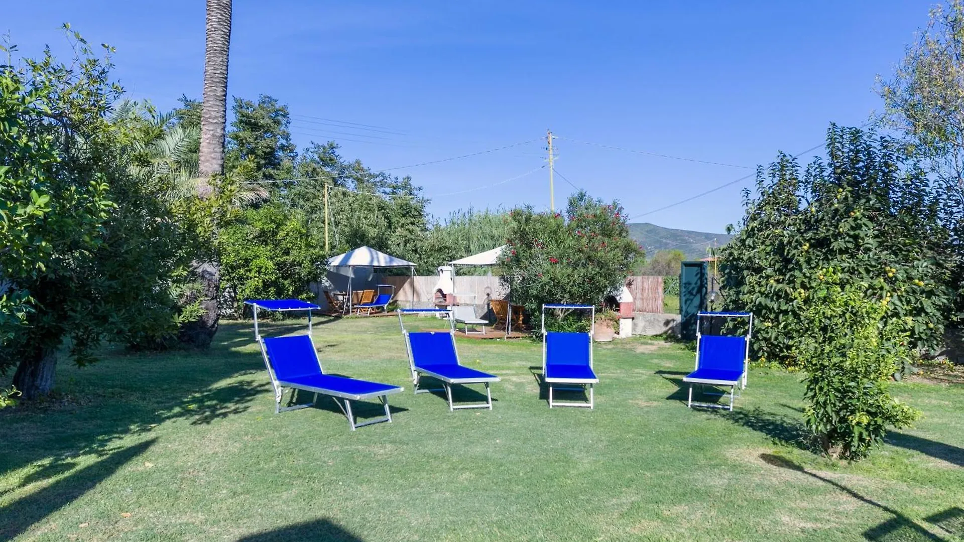 Apartamento Elba Casale Al Mare Cm 5 CAMPO NELL'ELBA 0*,  Italia