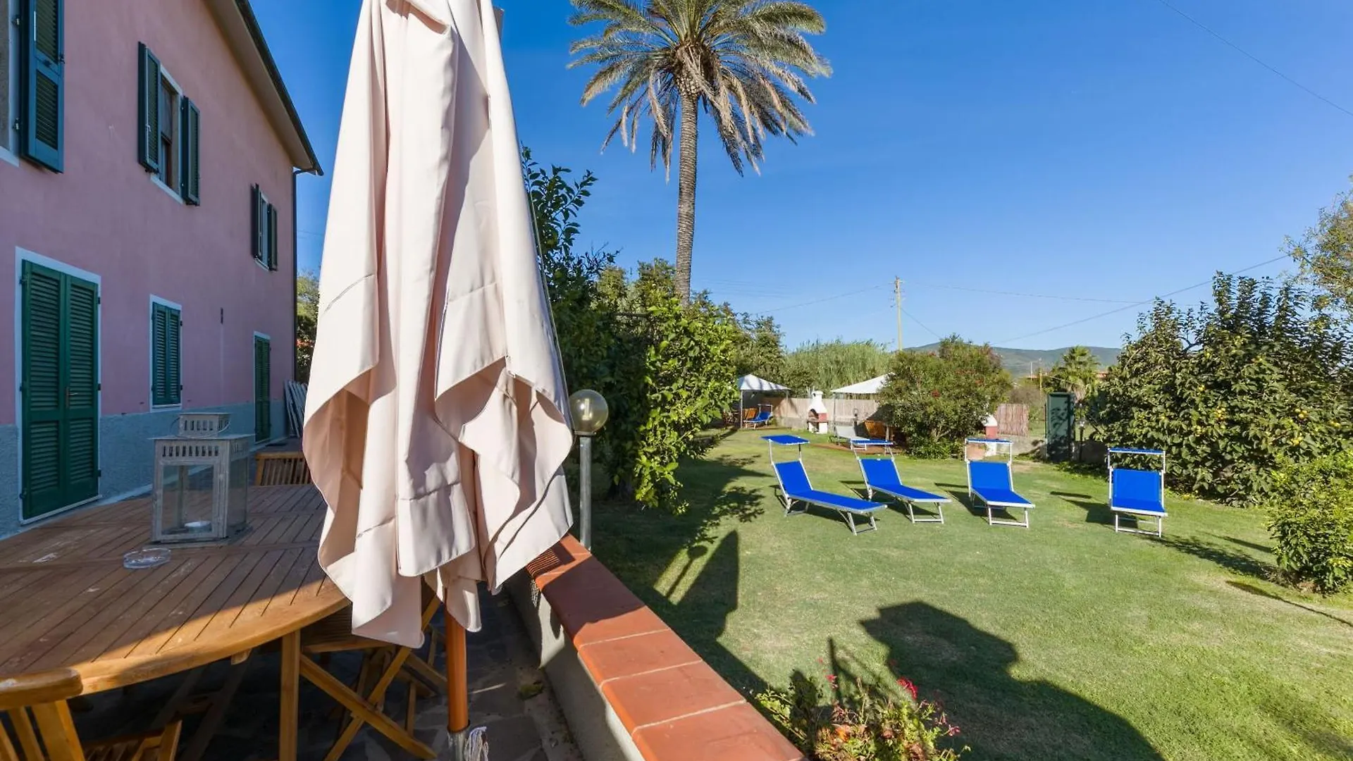 Apartamento Elba Casale Al Mare Cm 5 CAMPO NELL'ELBA