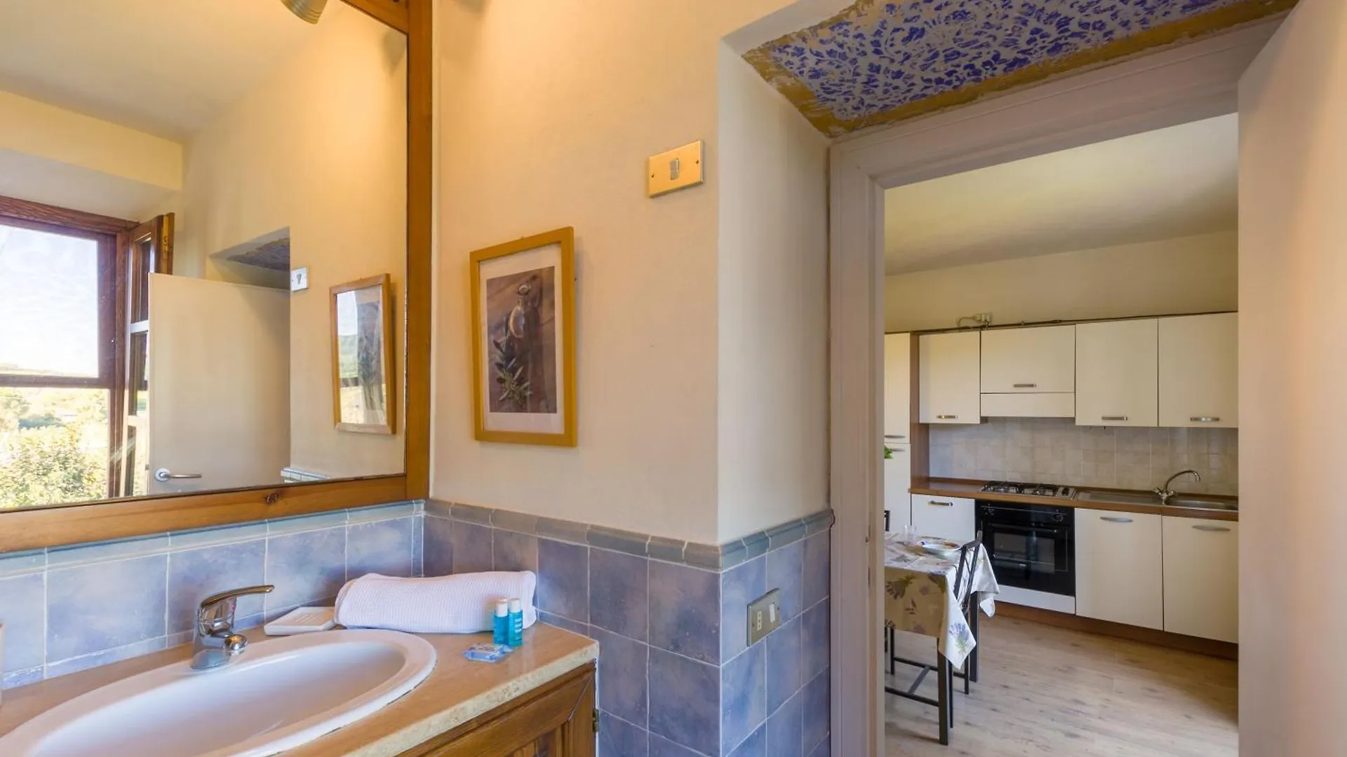 Elba Casale Al Mare Cm 5 Apartment CAMPO NELL'ELBA 0*,  Italy