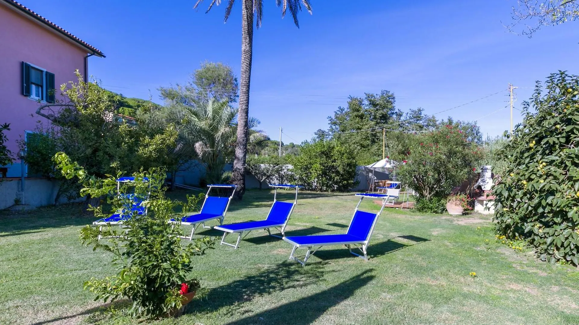 Elba Casale Al Mare Cm 5 Apartment CAMPO NELL'ELBA